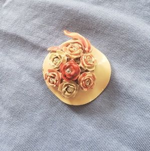 My fair lady BSK Brooch